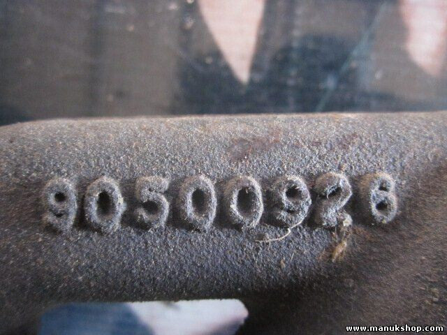Abgaskrümmer Opel Frontera B Zafira A Vectra B 90500926