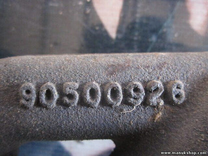 Abgaskrümmer Opel Frontera B Zafira A Vectra B 90500926