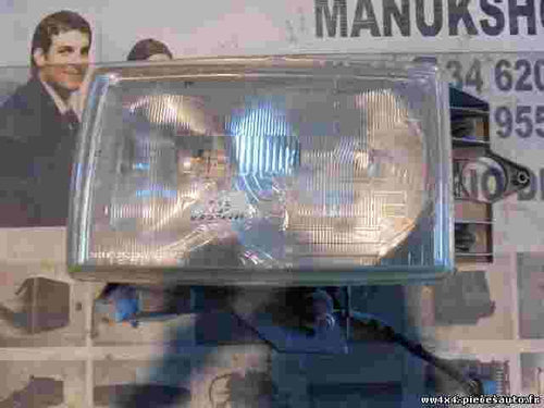 Scheinwerfer links Range Rover P38 XBC104230 XBC 104 230 02HC/R2004HR 17.502A