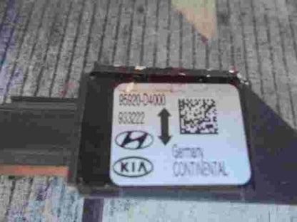 Airbagsensor Airbagsteuergerät Hyundai Kia 95920D4000  Continental 933222