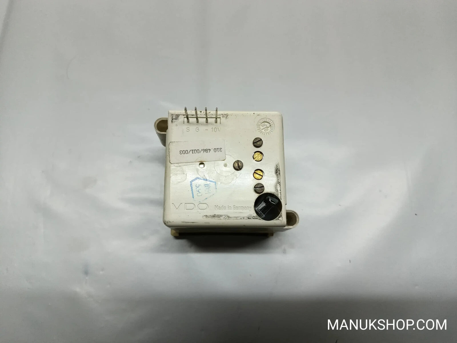 Wassertemperatur Anzeige  Daf 95  310486001003 310.486/001./003