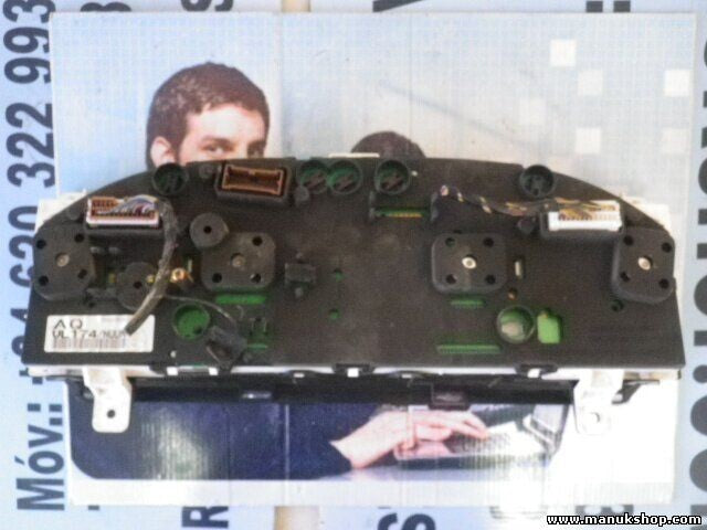 Kombiinstrument Tacho  Nissan PickUp, Navara AQ VL174