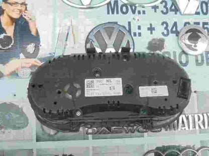 Kombiinstrument Tacho Seat Leon (5F) 5F0920860L VDD0241201 1355010445 0556236