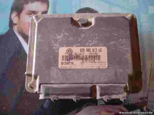 Motorsteuergerät Seat Ibiza Cordoba 1.9 2002-2008 038906013AB BOSCH 0281001911