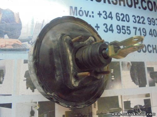 Bremskraftverstärker SsangYong Musso 2.9 D 98CV / 72KW 1996 MB-OM B259004