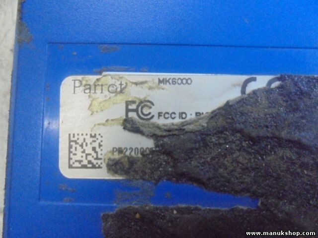 Steuergerät Interface MK6000 Parrot