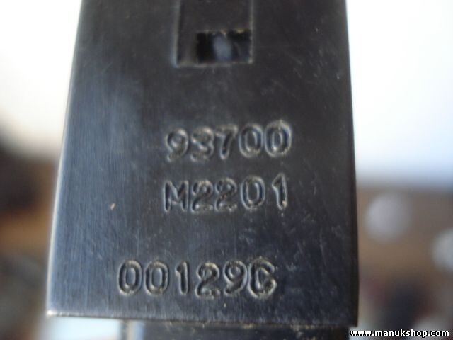 Heckscheibenheizung schalter Hyundai Santamo Kia Joice 93700 M2201 93700M2201