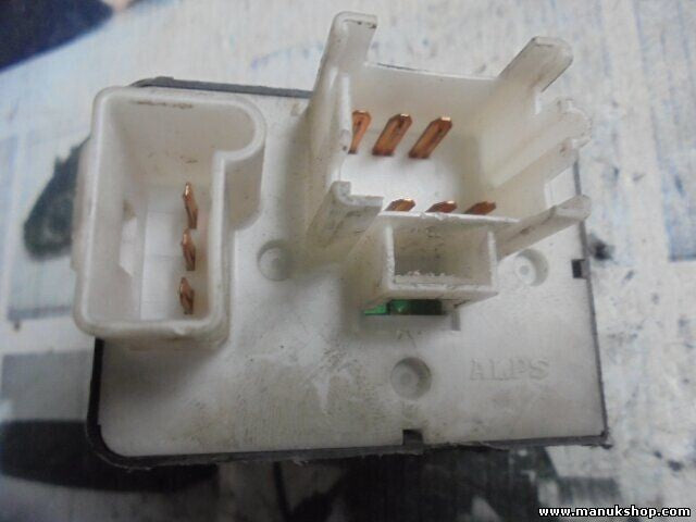 Fensterheber schalter Opel Sintra ALPS 10296353