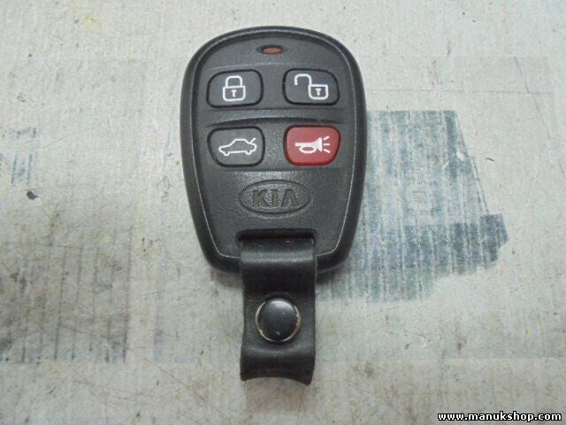 Funkfernbedienung Schlüssel Gehäuse Kia Sportage OKA631T OKA-631T DC 3V-5mA