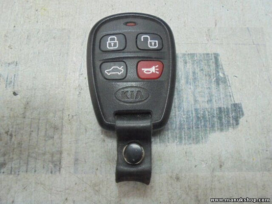 Funkfernbedienung Schlüssel Gehäuse Kia Sportage OKA631T OKA-631T DC 3V-5mA
