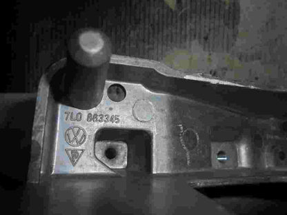 Mittelkonsole Porsche Cayenne 2008 3.6 Gasolina Audi Q7 VW Touareg 7L0863345