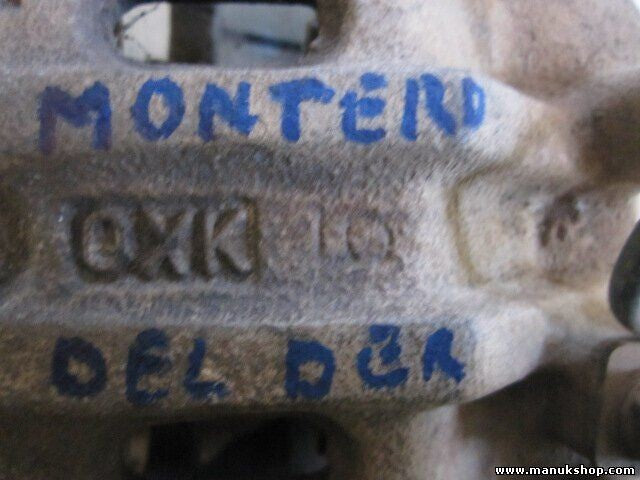 Bremssattel Mitsubishi Pajero Montero 2312R