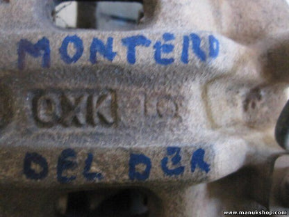 Bremssattel Mitsubishi Pajero Montero 2312R