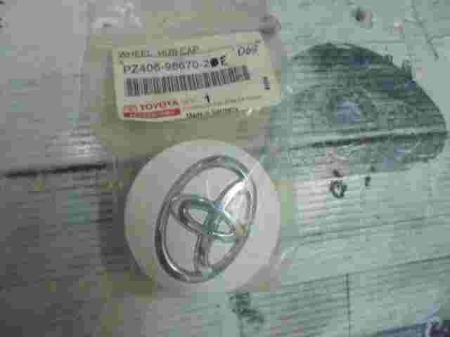Felgendeckel Toyota Aygo Yaris PZ406986702E PZ406-98670-2E