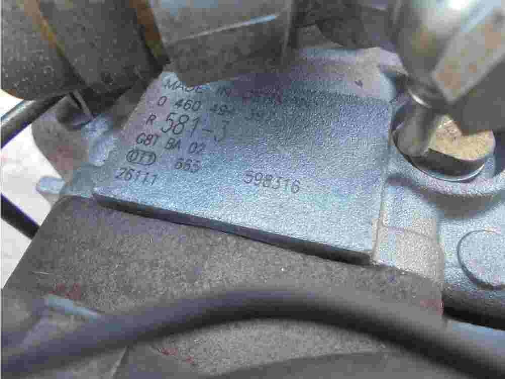Dieselpumpe Einspritzpumpe Renault Laguna 0460494397 BOSCH 0281005009