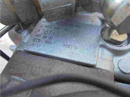 Dieselpumpe Einspritzpumpe Renault Laguna 0460494397 BOSCH 0281005009