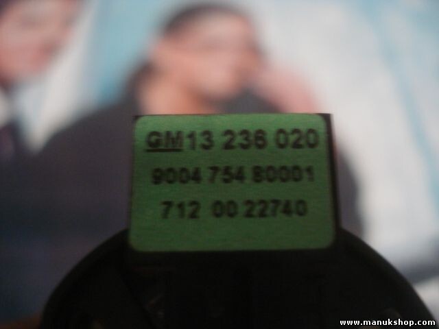 Lautsprecher Opel Vectra C Omega Astra H GM 13236020