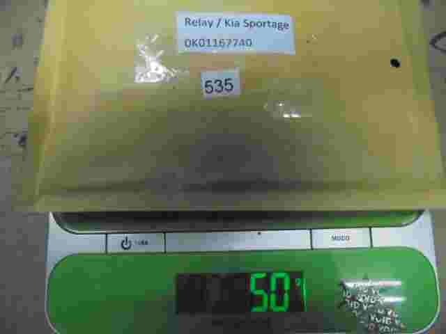 Relais Kia Sportage No. 30A 0K01167740 0K011 67 740 OK01167740