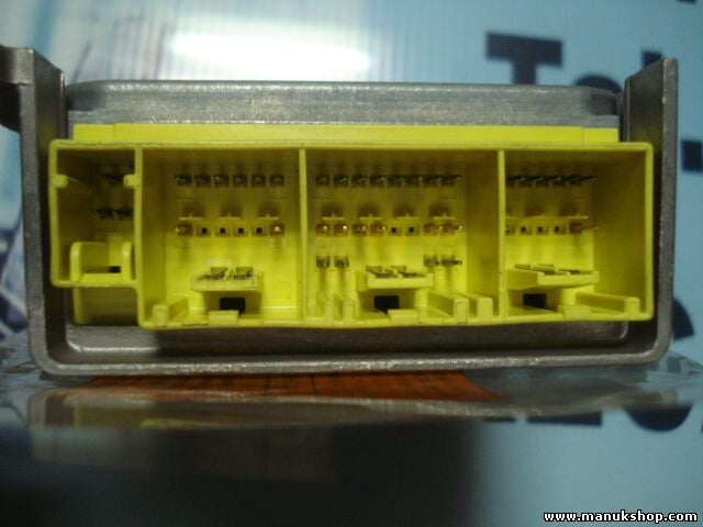 Airbagsensor Airbagsteuergerät Nissan Almera Tino 285564U300 28556 4U300