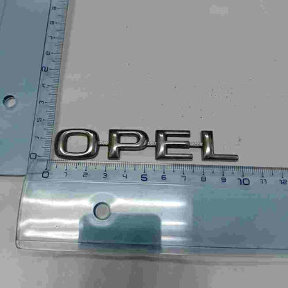 Emblem  Opel Zafira A Omega  Vectra  Astra G 9.7cm.