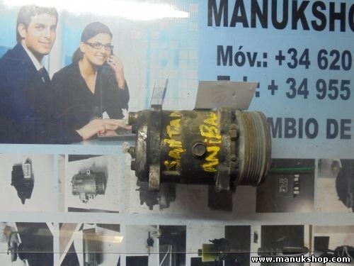 Klimakompressor Santana Anibal 2.8 SD7H15 8085 SD7H158085 Sanden 508S131