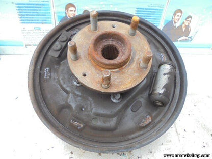 Radnabe Radlager Achsschenkel hinten links Land Rover Freelander LN RLH000030