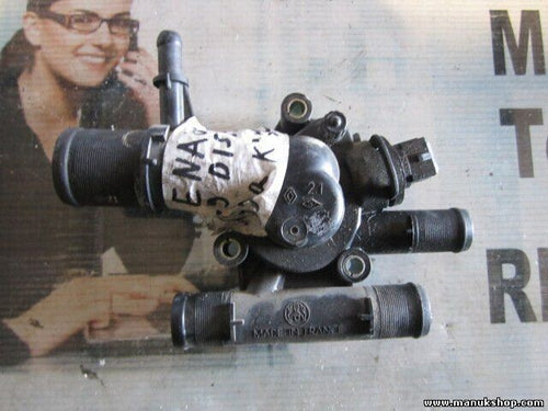 Thermoststgehä​use Renault Scenic I 1.9 DCi RX4 Laguna II F9Q K7 40 8200112054B