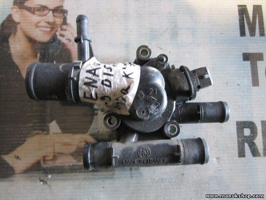 Thermoststgehä​use Renault Scenic I 1.9 DCi RX4 Laguna II F9Q K7 40 8200112054B