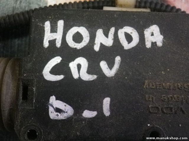 Stellmotor Zentralverriegelung Tür rechts hinten Opel Frontera A 12V 91154389