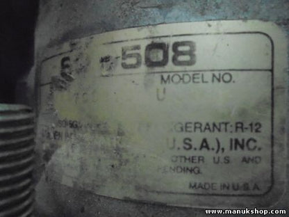 Klimakompressor Ford Explorer 4.0 SD-508 Model 8390 8530 SD5088390 SD5088530