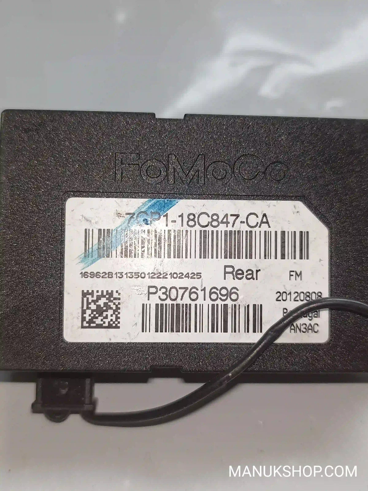 Antennenverstärker Ford Focus Kuga C-MAX Volvo V40 P30761696 7CP118C847CA