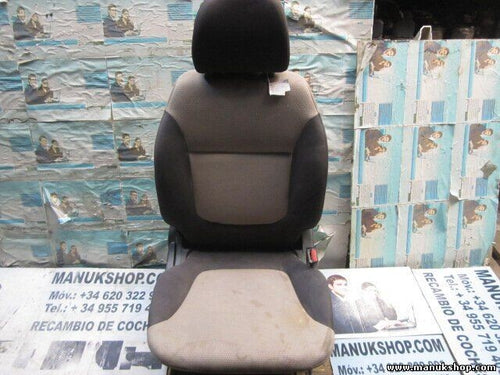 Sitz vorne rechts Mitsubishi L200 2.5 DI-D 4WD KB4T 2005 MB941776 RH