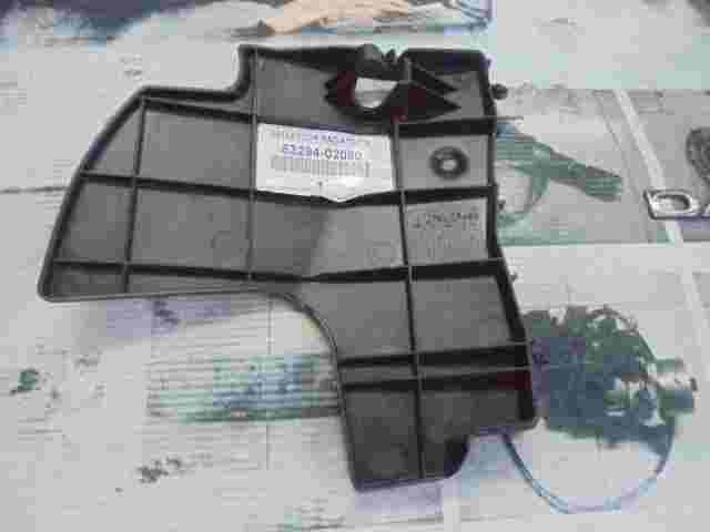 Deflector Radiator S LH Toyota Auris 5329402080 53294-02080
