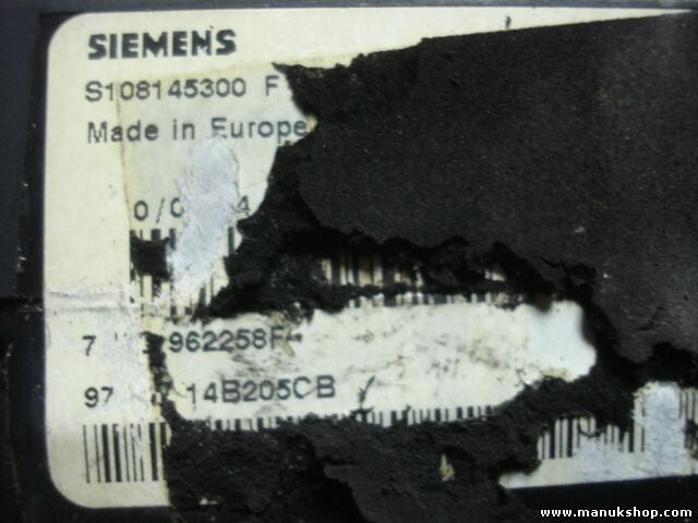 Bordnetzsteuergerät VW Sharan Ford 7M0962258F 97VW14B205CB SIEMENS S108145300F