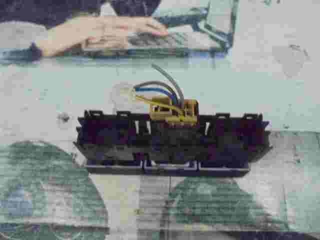 Schaltfläche Parkplätze Bremsen Seat Ibiza V KU6 6F0927138 6F0 927 138 3OS101375