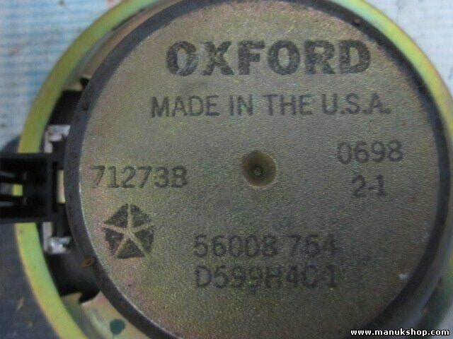 Lautsprecher Jeep Cherokee XJ 1998 56008754 56008 754 D599H401 OXFORD