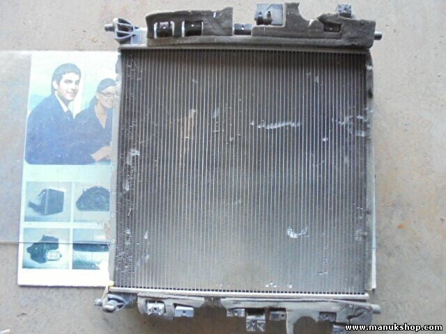 Wasserkühler SsangYong Actyon Sports 2.0 2007 2131009250 21310-09250 07012701