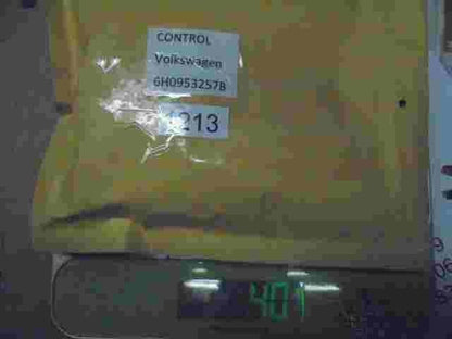Steuergerät Wegfahrsperre Lupo Polo Golf 3 Caddy Inka Arosa 6H0953257B 5WK47740