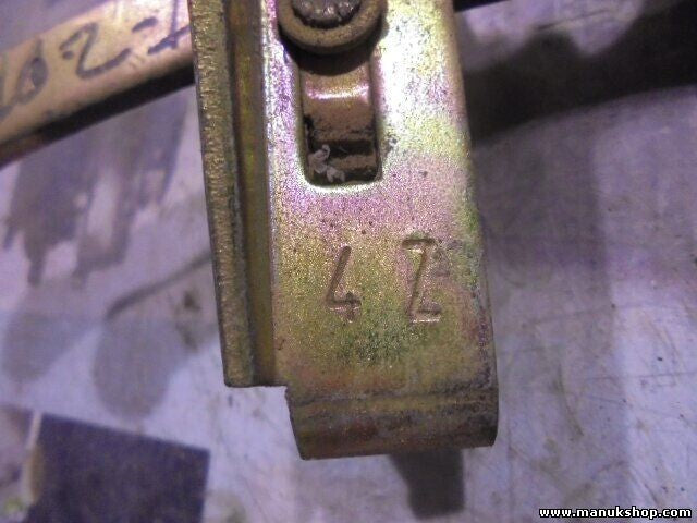 Türbremse Türfangband Nissan Terrano Ford Maverick II R20 2.7 TD 4WD 1993