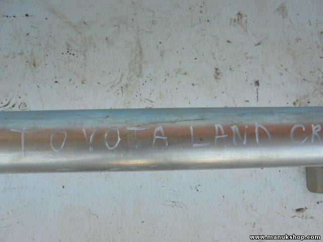 Trittbretter Schweller Toyota Land Cruiser LJ12_, KZJ12_, TRJ12_, KDJ12_, GRJ12_