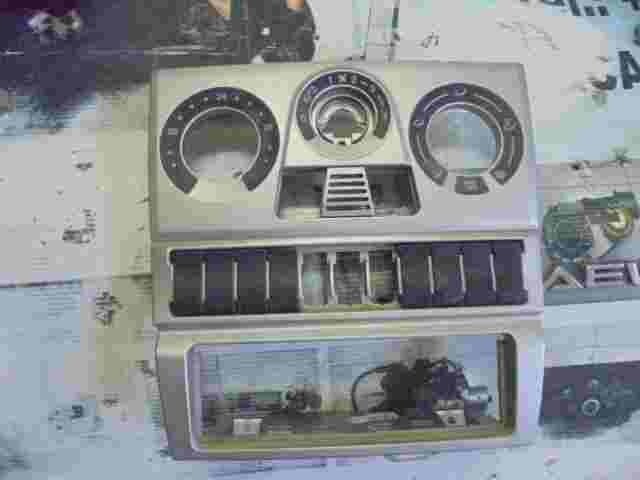 Abdeckung Blende Iveco Daily III Box 178140500 17 8140 500 DENSO B837