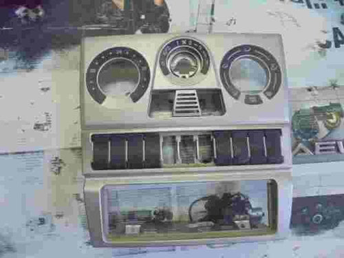 Abdeckung Blende Iveco Daily III Box 178140500 17 8140 500 DENSO B837
