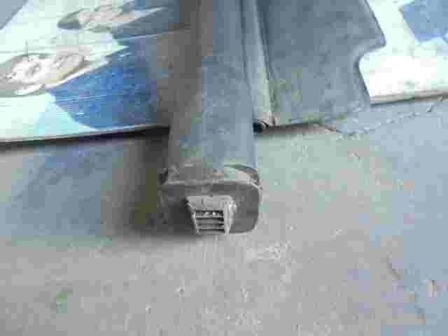 Kofferraumabdeckung Opel Zafira