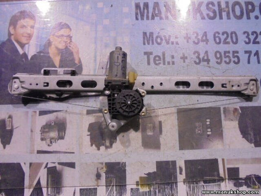 Fensterheber elektrisch hinten rechts Mercedes ML W163 400 320 BROSE 119016100
