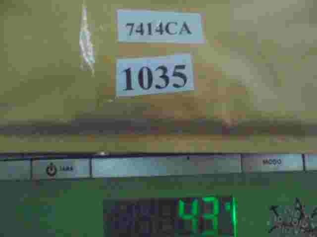 1 stuk ENS Befestigungs Citroen Peugeot 7414 CA 7414CA