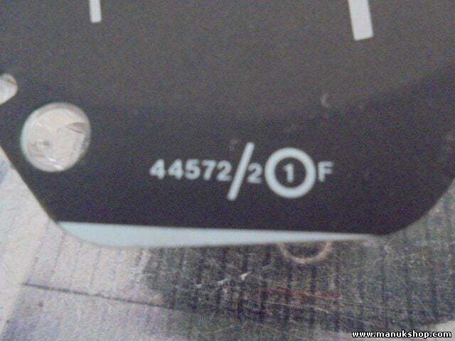 Tachometer Mercedes-Benz W638 Vito 0005429601 VDO 445722 44572/2