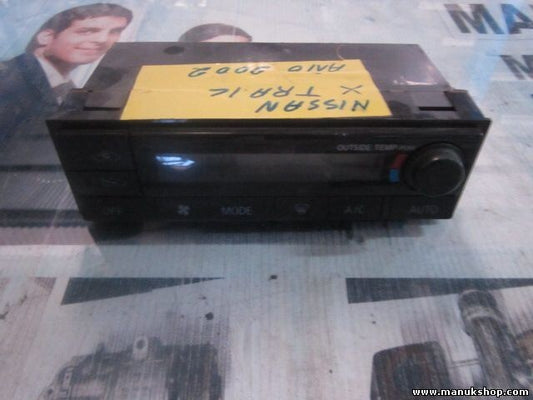 Klimabedienteil Nissan X-TRAIL 275008H900 27500 8H900 3J110 1G 18