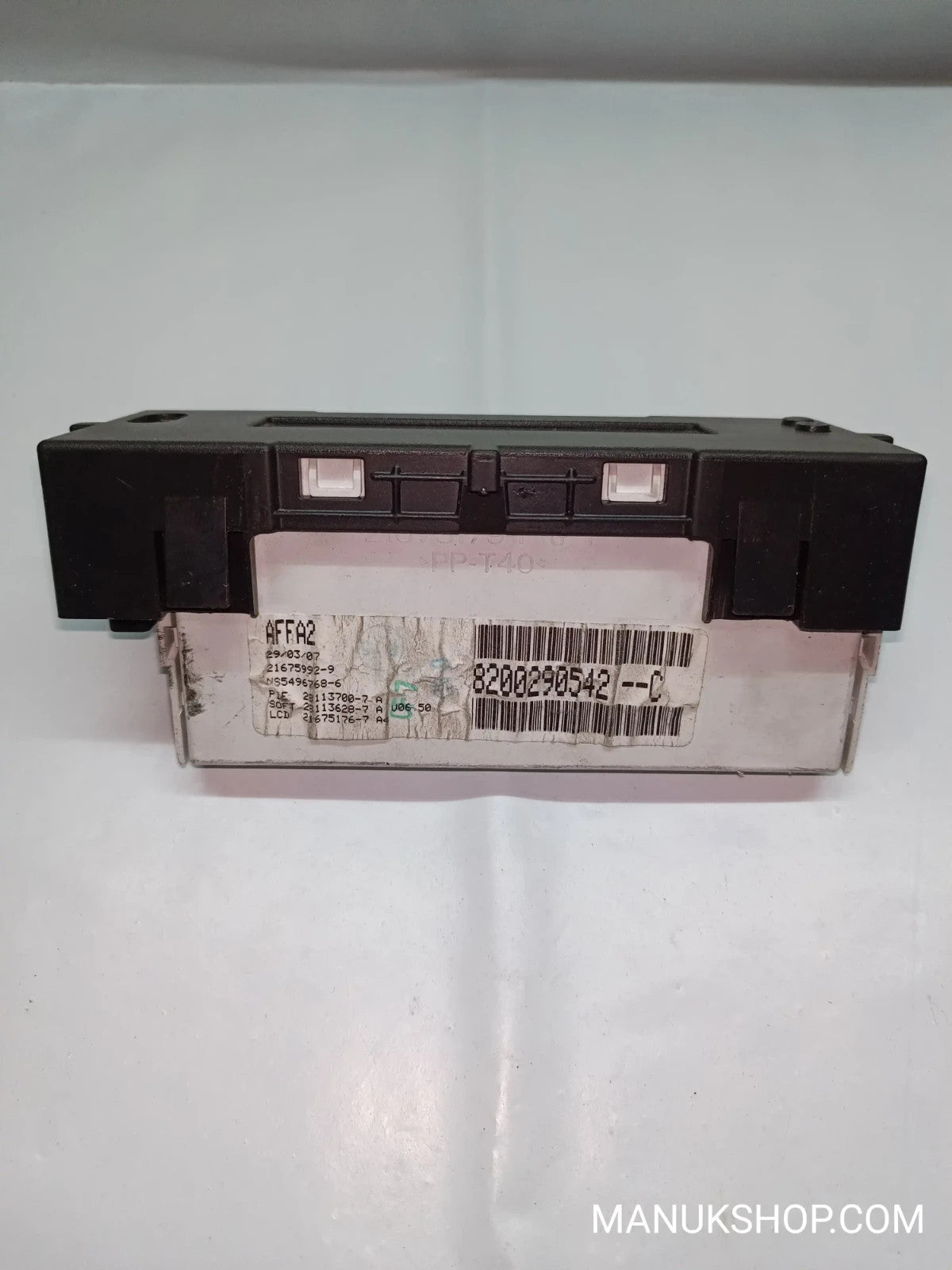 Bordcomputer Renault Megane 8200290542C 8200290542-C