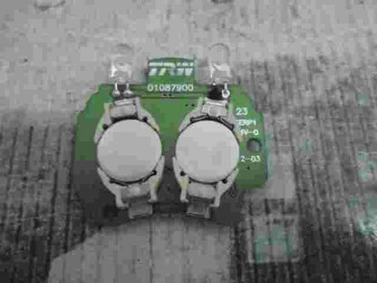 Funkfernbedienung Schlüssel Gehäuse Smart 01087900 331243/331268