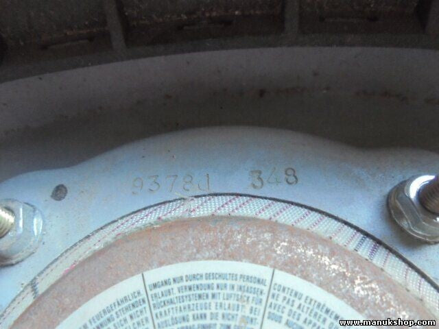 Fahrer Lenkrad Land Rover Freelander 204D3 (Ln) 2.0 Td4 RB4 143021